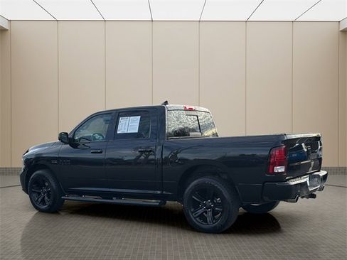 Certified 2016 RAM 1500 Sport w/ Black Ram 1500 Sport Group image 3