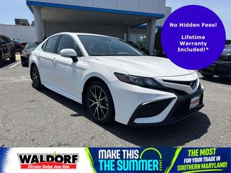 Used 2024 Toyota Camry SE w/ Cold Weather Package FWD video 1