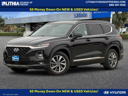 Used 2019 Hyundai Santa Fe SEL