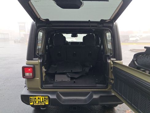 New 2026 Jeep Wrangler Sport S image 31