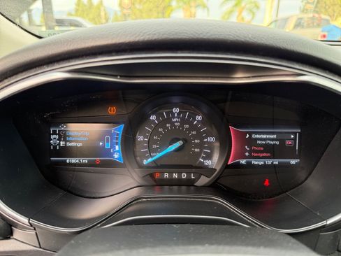 Used 2019 Ford Fusion Energi Titanium image 24