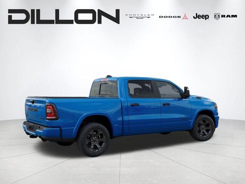 New 2026 RAM 1500 4x4 Crew Cab image 2
