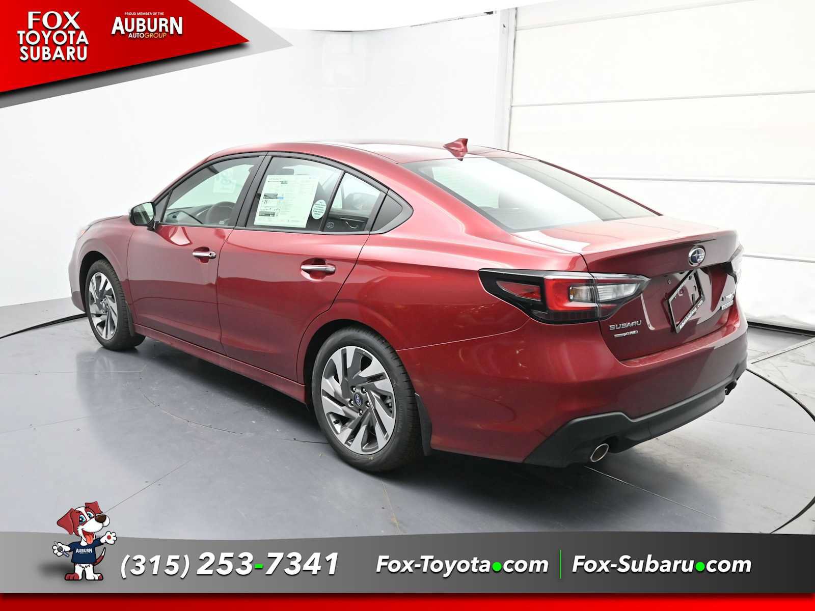 Used 2025 Subaru Legacy Touring XT AWD/4WD image 7