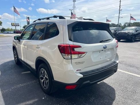 Used 2021 Subaru Forester Premium w/ Popular Package #1 AWD/4WD image 22