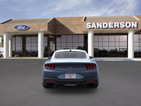 New 2025 Ford Mustang GT Premium w/ 60th Anniversary Package image 6