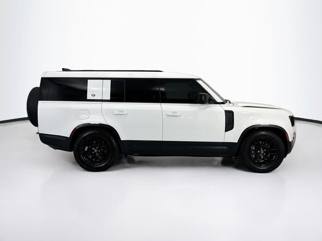 Used 2024 Land Rover Defender 130 S AWD/4WD image 4