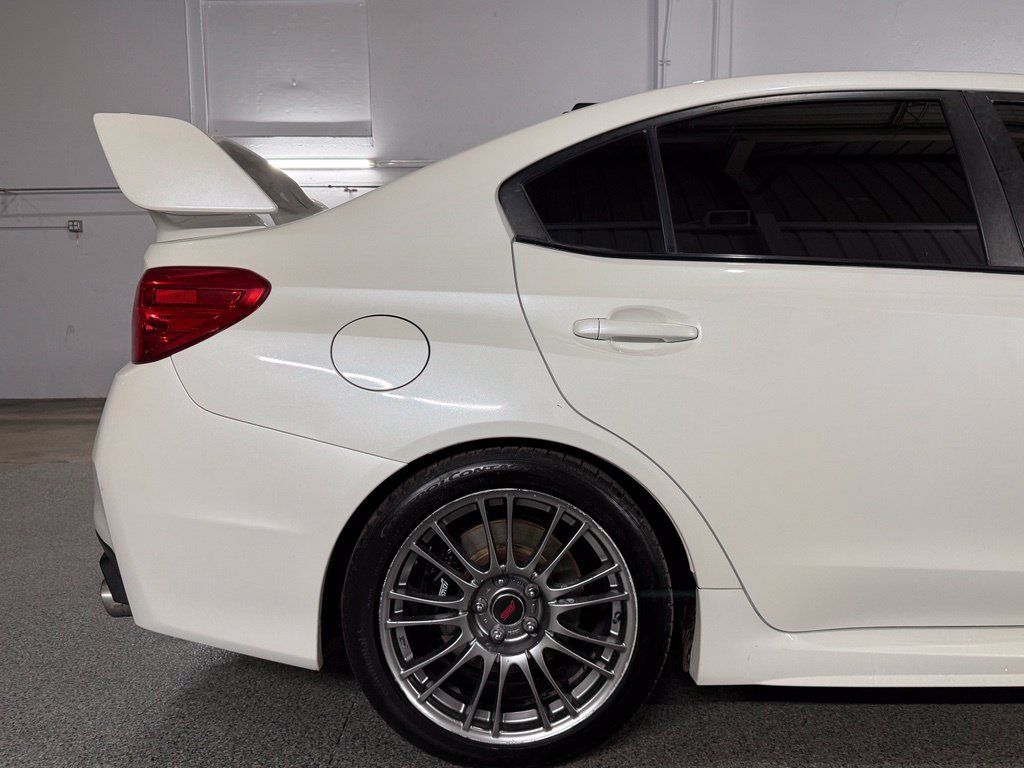Used 2016 Subaru WRX STI AWD/4WD image 6
