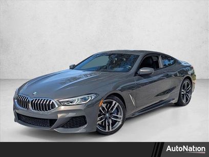 Used 2020 BMW 840i Coupe w/ M Sport Package