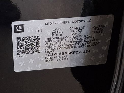 Used 2019 Chevrolet Malibu Premier image 27