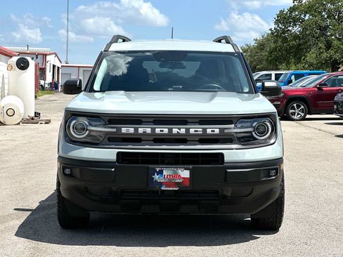 Used 2023 Ford Bronco Sport Big Bend w/ Convenience Package AWD/4WD image 10