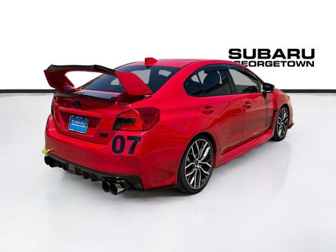 Used 2021 Subaru WRX STI AWD/4WD image 7