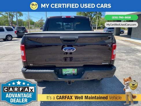 Used 2020 Ford F150 XLT w/ Equipment Group 302A Luxury AWD/4WD image 6
