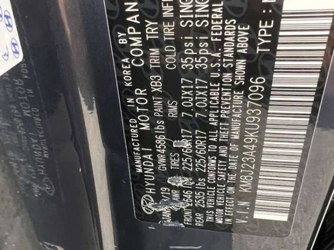 Used 2019 Hyundai Tucson SE FWD image 33