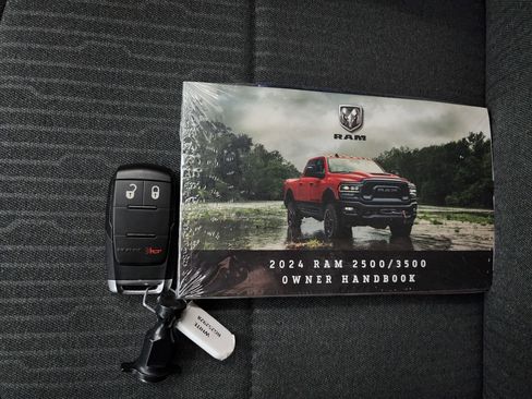 Used 2024 RAM 2500 Big Horn w/ Night Edition image 63