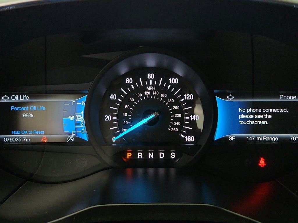 Used 2021 Ford Edge Titanium AWD/4WD image 13