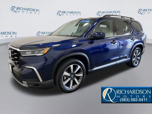 Certified 2023 Honda Pilot Elite image 1