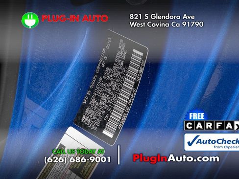 Used 2023 Subaru BRZ Premium image 8