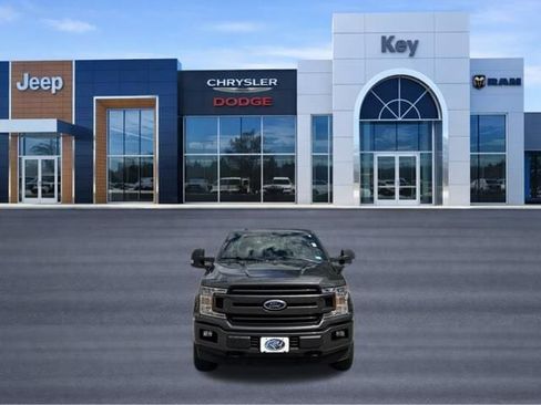 Used 2019 Ford F150 XLT w/ Equipment Group 301A Mid AWD/4WD image 2
