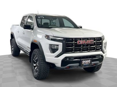 Certified 2024 GMC Canyon AT4X