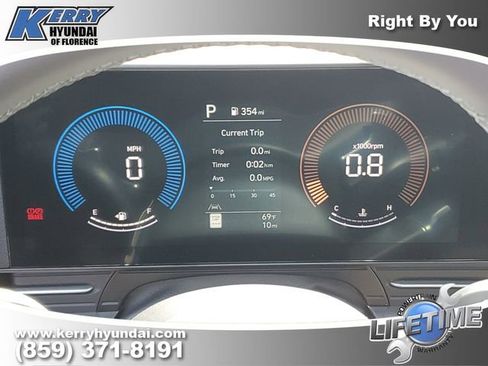 New 2026 Hyundai Kona SEL Premium AWD/4WD image 25
