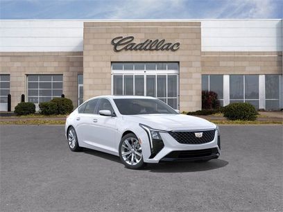 New 2026 Cadillac CT5 Premium Luxury w/ Technology Package