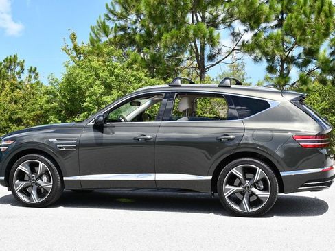 Used 2025 Genesis GV80 3.5T Prestige AWD/4WD image 4