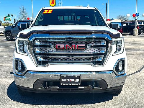Used 2022 GMC Sierra 1500 SLT image 11