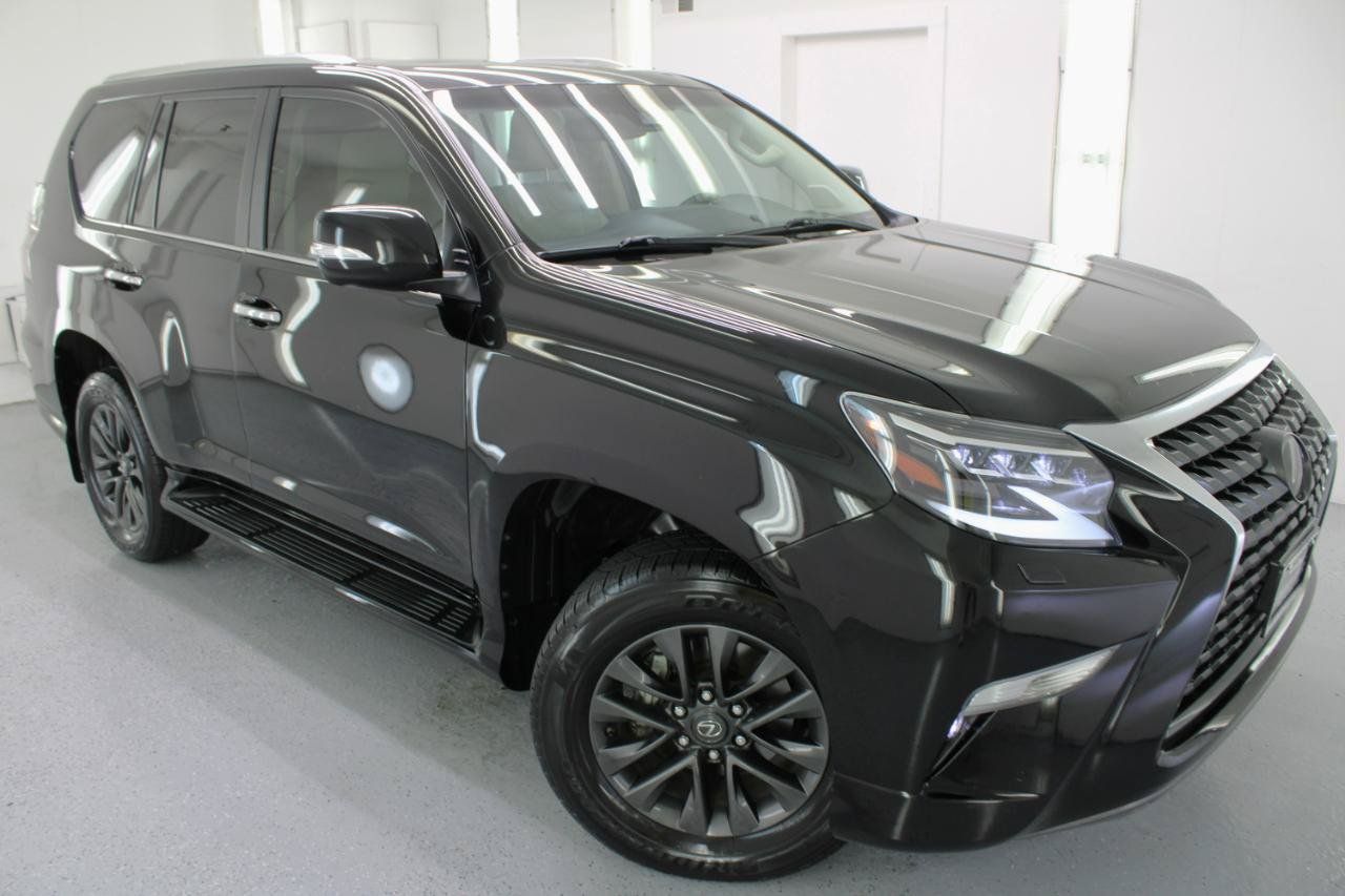 Used 2021 Lexus GX 460 Premium AWD/4WD image 29