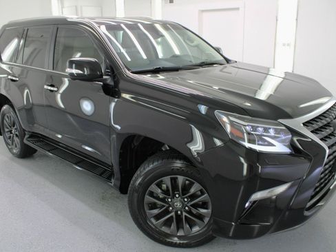 Used 2021 Lexus GX 460 Premium AWD/4WD image 29