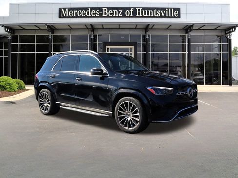 Certified 2025 Mercedes-Benz GLE 450e 4MATIC image 1