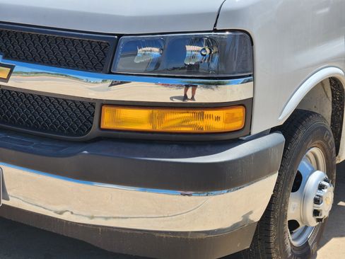 New 2025 Chevrolet Express 3500 w/ Power Convenience Package image 15