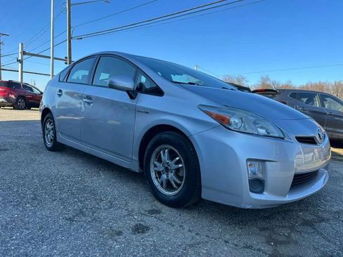 Used 2010 Toyota Prius Five image 7