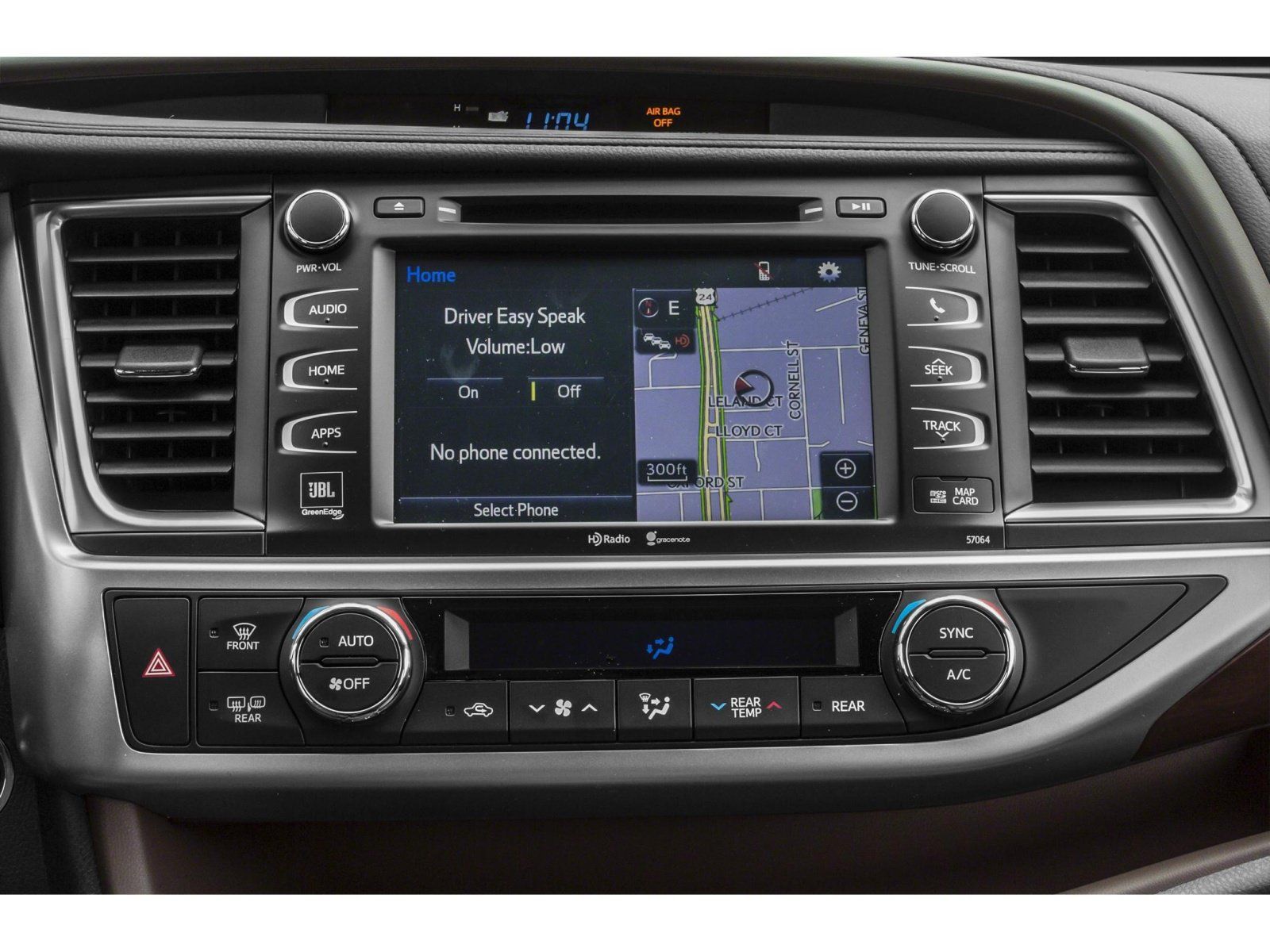 Used 2015 Toyota Highlander Limited w/ Driver Technology Package FWD image 7