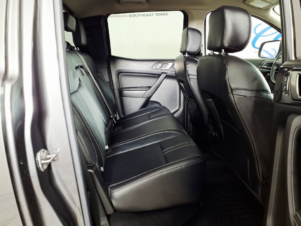 Used 2019 Ford Ranger Lariat w/ Technology Package RWD image 10