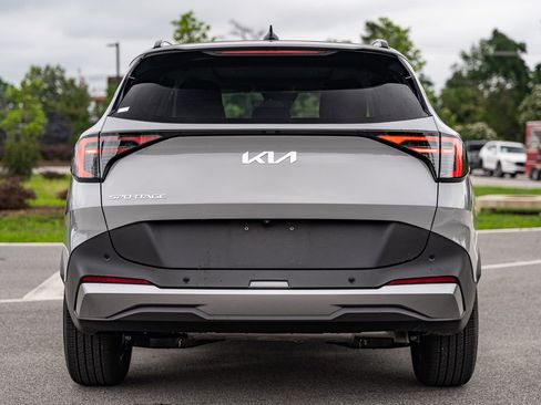 Used 2026 Kia Sportage EX w/ EX Panorama Roof Package FWD image 6