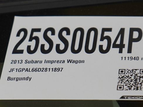 Used 2013 Subaru Impreza 2.0i Sport Premium AWD/4WD image 24