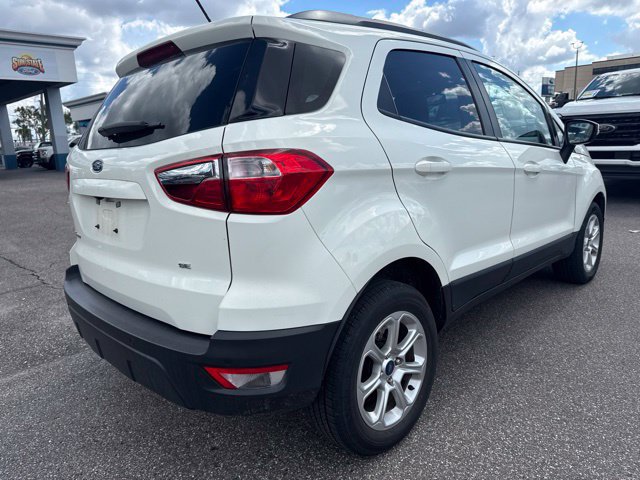 Used 2021 Ford EcoSport SE w/ SE Convenience Package FWD image 5