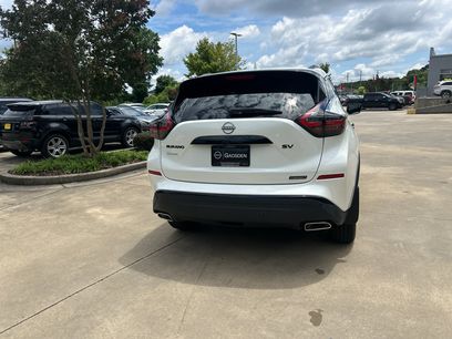 Certified 2024 Nissan Murano SV w/ SV Midnight Edition Package