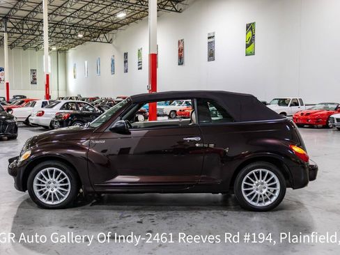 Used 2005 Chrysler PT Cruiser GT FWD image 20