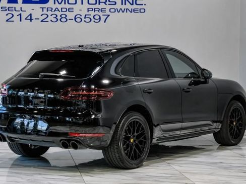 Used 2017 Porsche Macan GTS w/ Premium Package Plus AWD/4WD image 10