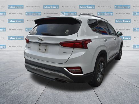 Used 2020 Hyundai Santa Fe SEL w/ Convenience + Premium Package AWD/4WD image 16