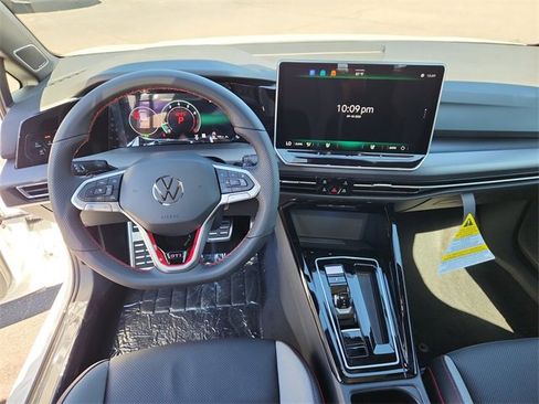 New 2025 Volkswagen GTI SE image 9