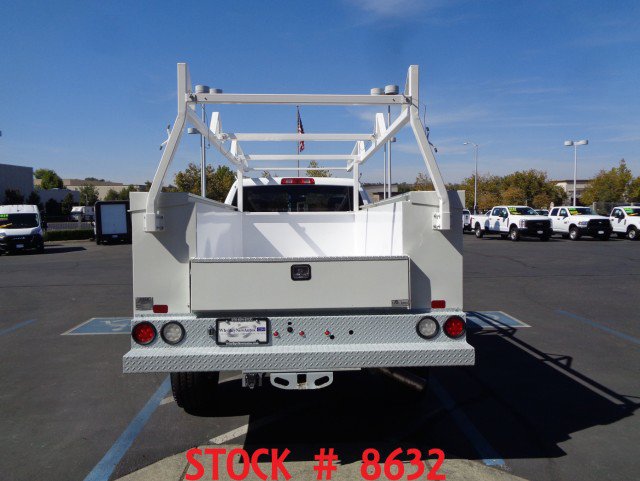 Used 2021 RAM 2500 Tradesman RWD image 5