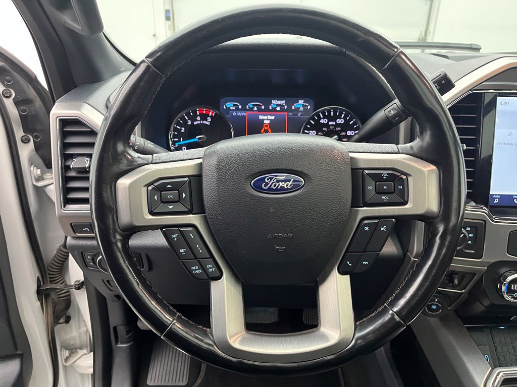 Used 2022 Ford F250 Platinum AWD/4WD image 17