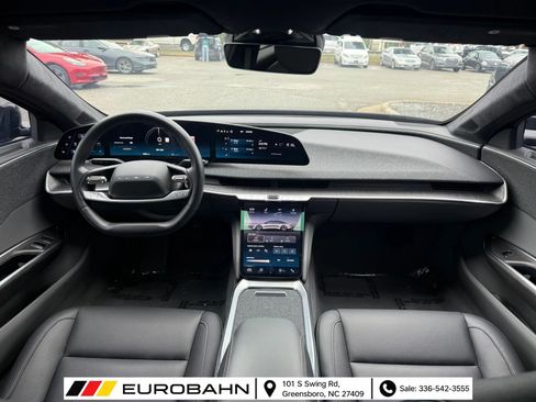 Used 2024 Lucid Air Touring AWD/4WD image 41
