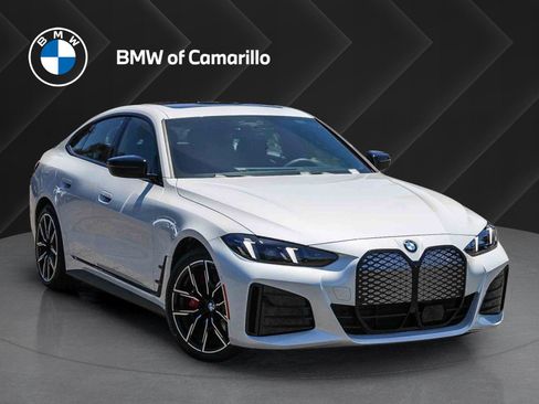 New 2026 BMW i4 xDrive40i w/ M Sport Package AWD/4WD image 1