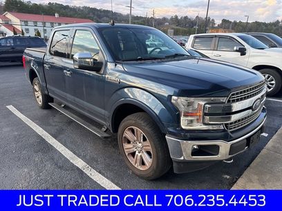 Used 2020 Ford F150 Lariat w/ Equipment Group 502A Luxury