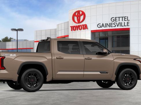 New 2026 Toyota Tundra Limited AWD/4WD image 76