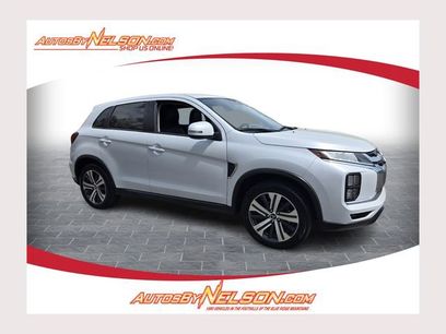 Used 2025 Mitsubishi Outlander Sport AWD