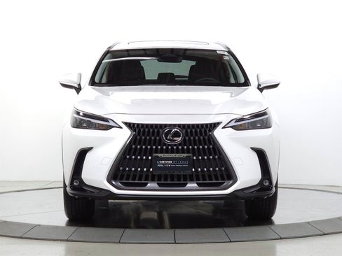 Certified 2024 Lexus NX 350 AWD w/ Cold Area Package image 2
